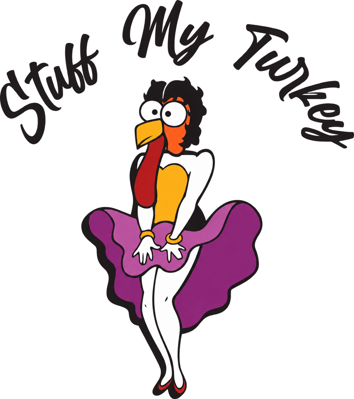 Stuff My Turkey